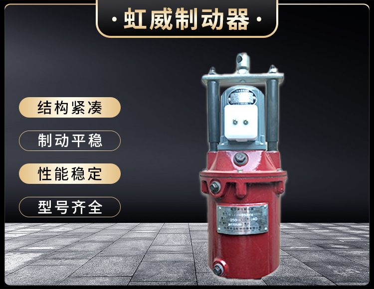 YT1係列(lie)電力液壓推(tui)動器
