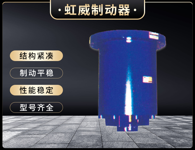 YDGZ(直動式)液壓頂(ding)軌製動器(qi)
