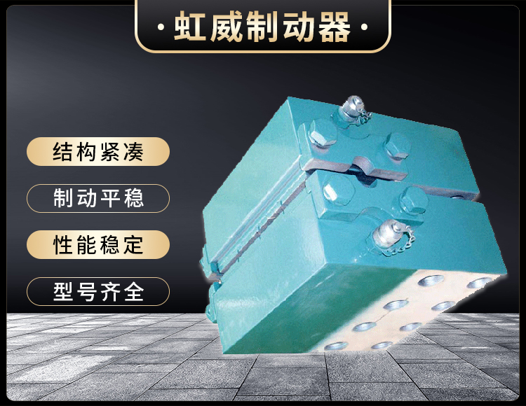 DADH係列液壓直(zhi)動製動器